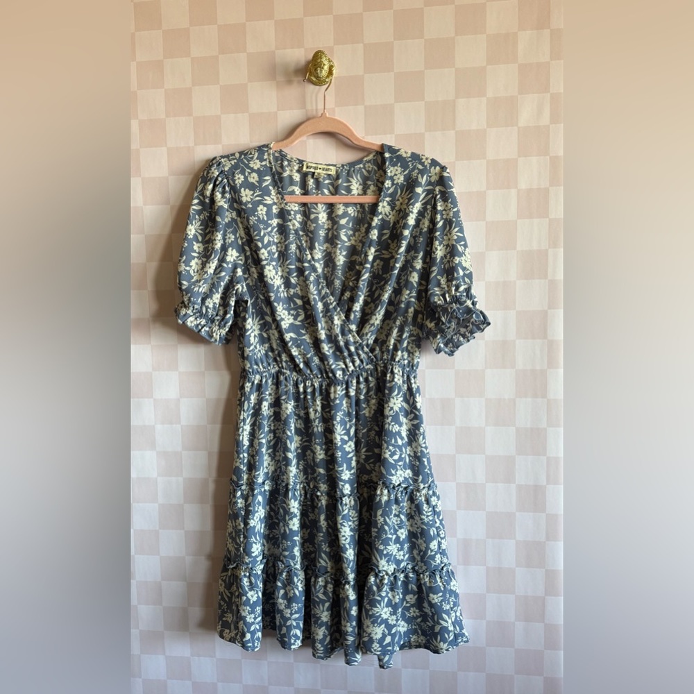 Inspired Hearts Dress